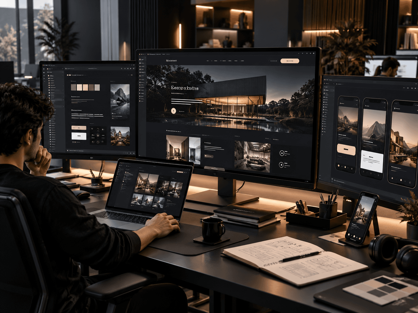 UI/UX Design