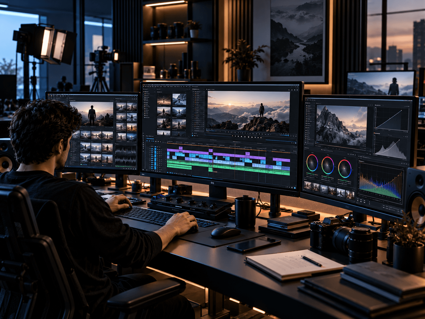 Video Editing