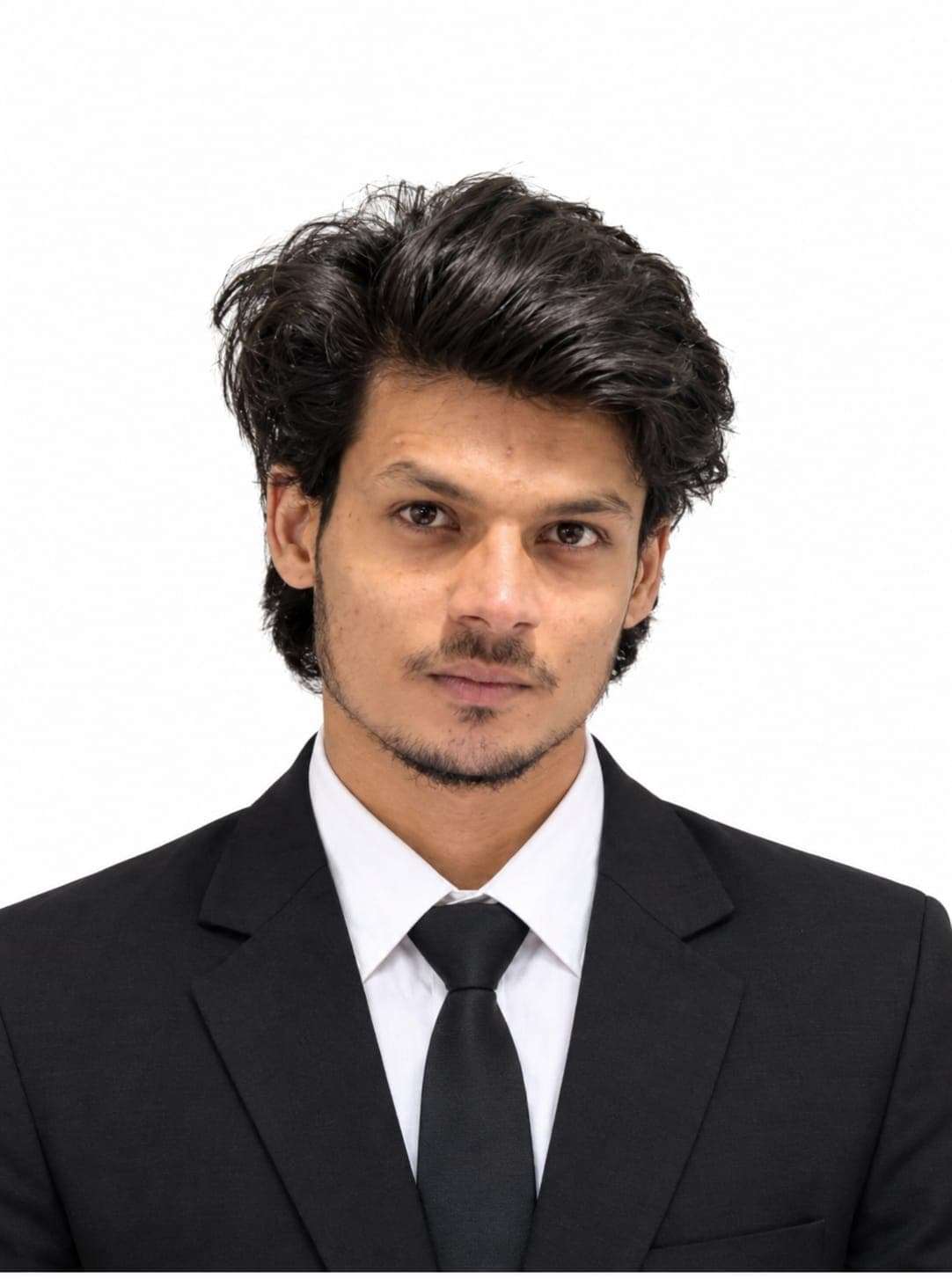 Anish Shrivastava — Graphic & Video Editor