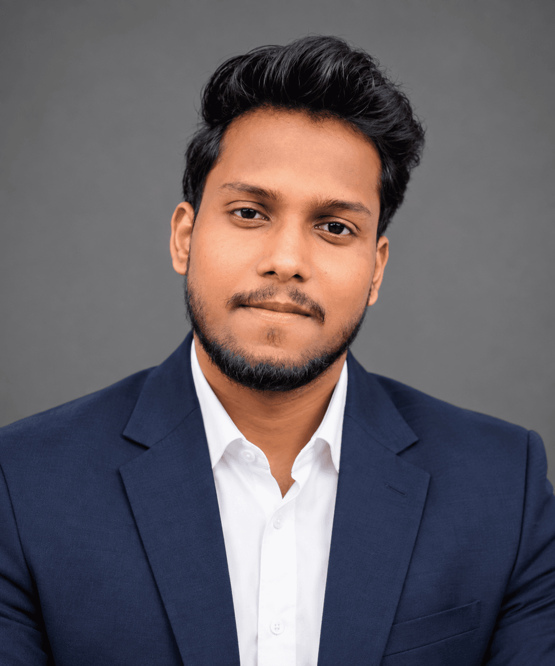 Anuj Shrivastava — Full Stack Developer